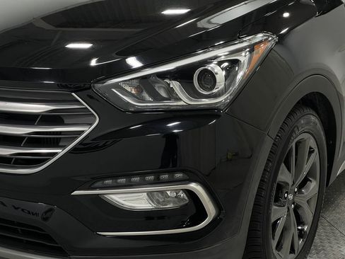 Used 2018 Hyundai Santa Fe Sport w/ 2.0T Ultimate Tech Package 05 image 35