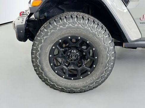 Used 2019 Jeep Wrangler Unlimited Rubicon AWD/4WD image 27