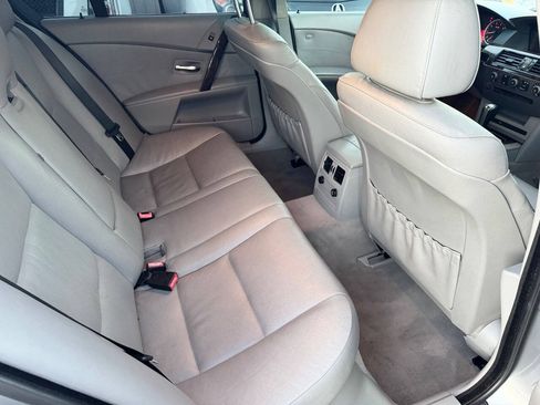 Used 2004 BMW 525i Sedan RWD image 18