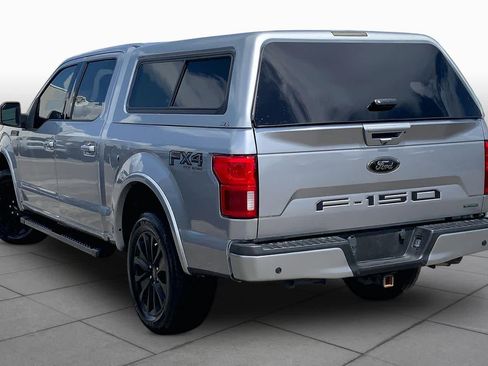 Certified 2020 Ford F150 Lariat w/ Equipment Group 502A Luxury AWD/4WD image 12