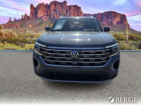 New 2026 Volkswagen Atlas SEL AWD/4WD image 10