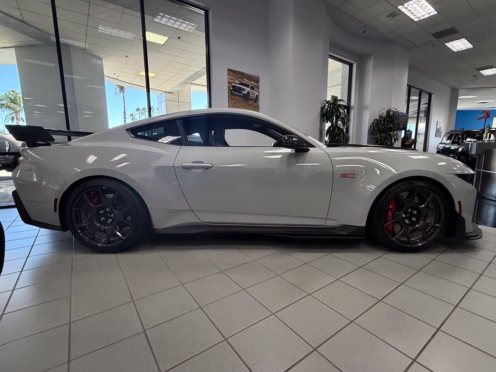 New 2026 Ford Mustang Dark Horse SC RWD image 10