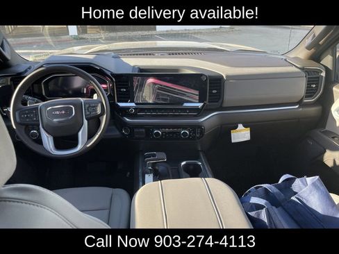 New 2026 GMC Sierra 1500 SLT image 12
