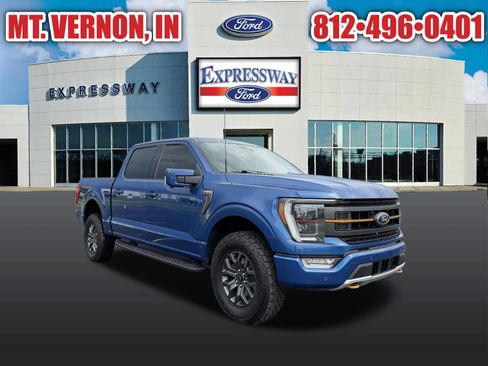Used 2022 Ford F150 Tremor w/ Equipment Group 402A High AWD/4WD image 4