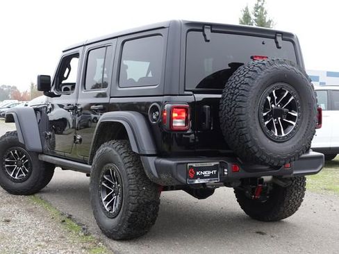 New 2026 Jeep Wrangler Willys image 11