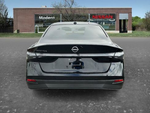 New 2026 Nissan Sentra SV w/ SV Convenience Package image 3