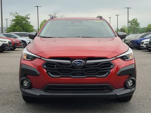 New 2026 Subaru Crosstrek 2.0i Premium AWD/4WD image 8