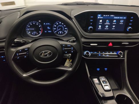 Used 2021 Hyundai Sonata SE FWD image 22