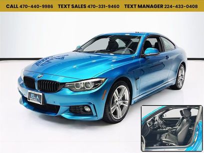 Used 2019 BMW 440i xDrive Coupe w/ M Sport Package