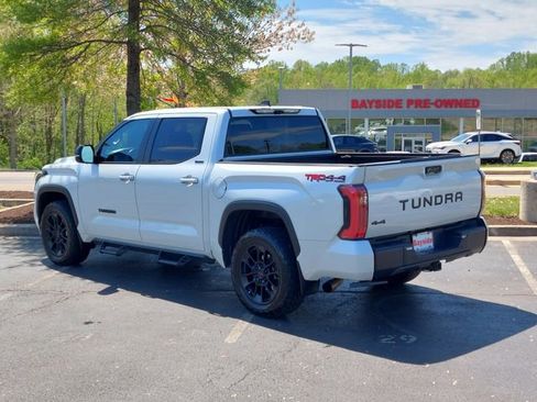 Used 2024 Toyota Tundra Limited w/ TRD Off-Road Package AWD/4WD image 16