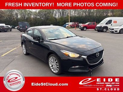 Used 2018 MAZDA MAZDA3 Sport w/ Preferred Equipment Package