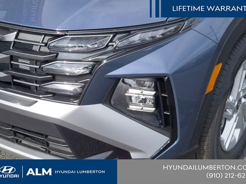 New 2026 Hyundai Tucson SE image 12