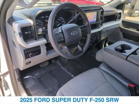 Used 2025 Ford F250 XL w/ STX Appearance Package AWD/4WD image 14