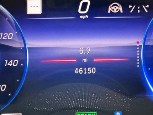 Certified 2023 Mercedes-Benz EQE 350+ 4MATIC SUV image 37