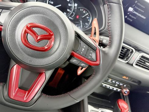Used 2022 MAZDA CX-5 AWD 2.5 Turbo image 57