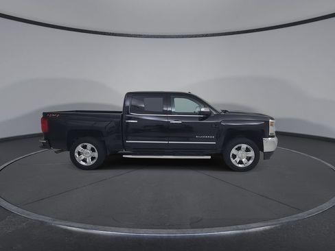 Used 2018 Chevrolet Silverado 1500 LTZ w/ Sport Package AWD/4WD image 19