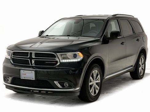 Used 2015 Dodge Durango Limited w/ Nav & Power Liftgate Group image 31