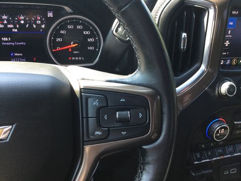 Used 2021 Chevrolet Silverado 2500 High Country w/ Z71 Off-Road Package AWD/4WD image 20