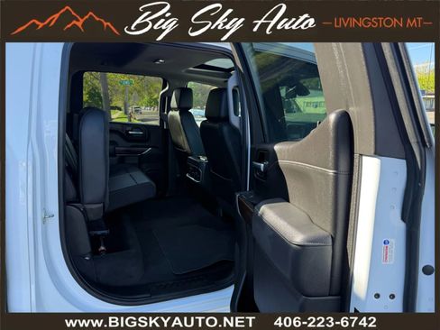 Used 2021 GMC Sierra 1500 SLT w/ SLT Premium Plus Package image 23