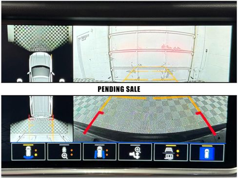 Used 2022 GMC Yukon XL Denali AWD/4WD image 28