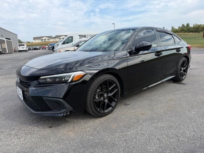 Used 2022 Honda Civic Sport