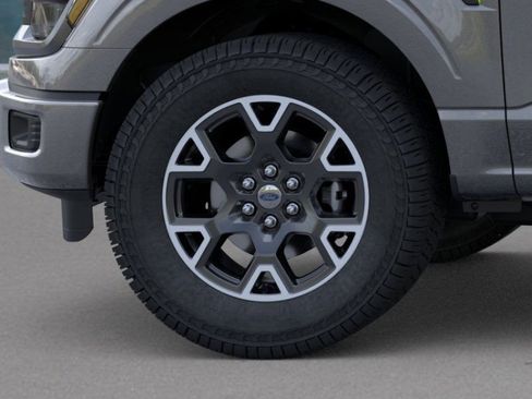 New 2025 Ford F150 STX w/ Equipment Group 200A image 21