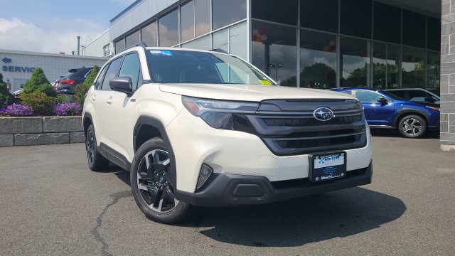 New 2026 Subaru Forester Limited AWD/4WD image 1