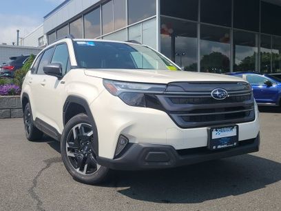 New 2026 Subaru Forester Touring