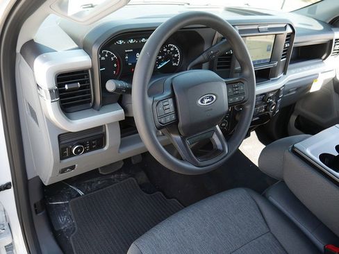 New 2026 Ford F250 XL w/ STX Appearance Package AWD/4WD image 11