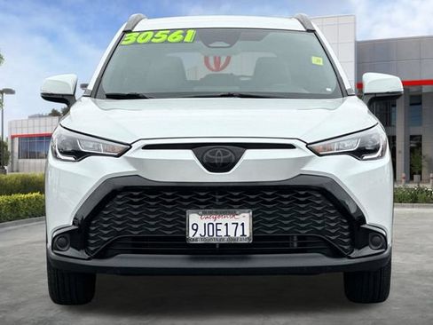 Used 2023 Toyota Corolla Cross AWD Hybrid image 10