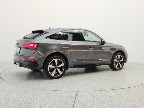 Used 2024 Audi Q5 2.0T Prestige AWD/4WD image 5