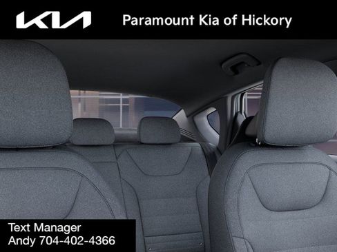 New 2025 Kia K4 EX image 27
