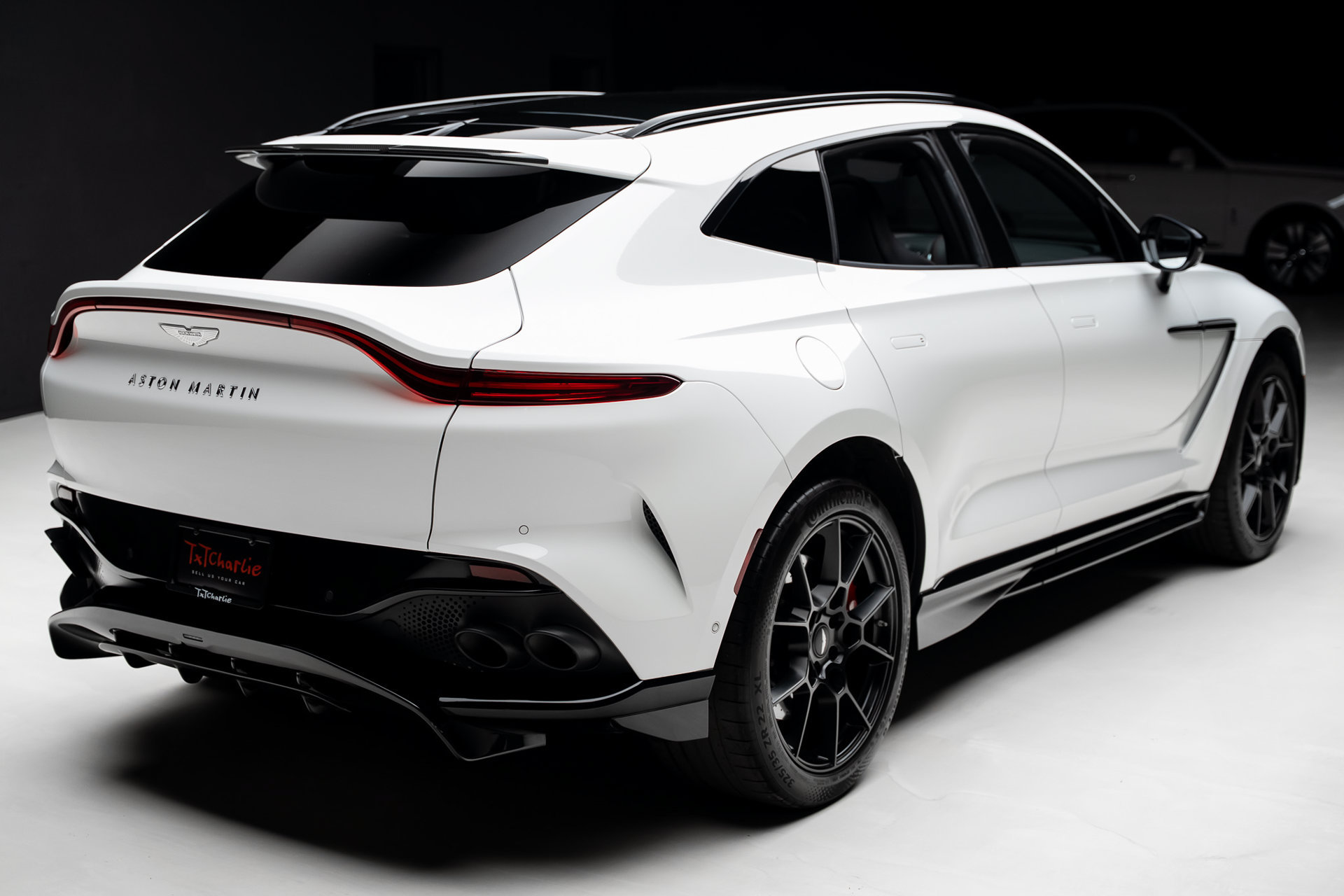 Used 2023 Aston Martin DBX 707 AWD/4WD image 33