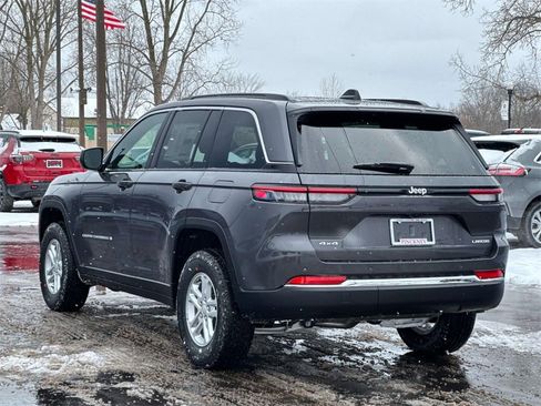 New 2025 Jeep Grand Cherokee Laredo w/ Luxury Tech Group I image 7