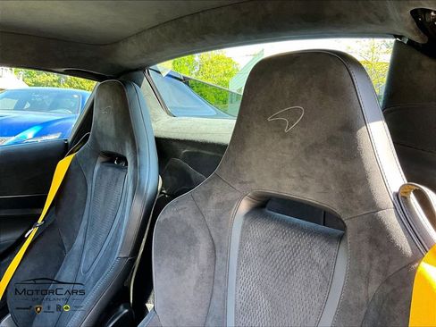 New 2026 McLaren 750S Spider RWD image 15