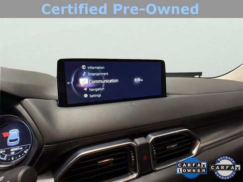Certified 2023 MAZDA CX-5 AWD 2.5 S w/ Preferred Package image 28