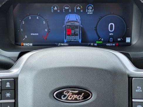 Certified 2025 Ford F150 XLT AWD/4WD image 14