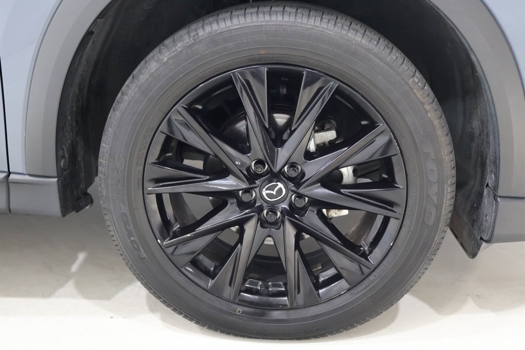 Used 2024 MAZDA CX-5 Carbon Edition AWD/4WD image 12