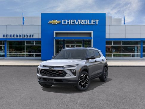 New 2026 Chevrolet TrailBlazer RS AWD/4WD image 32