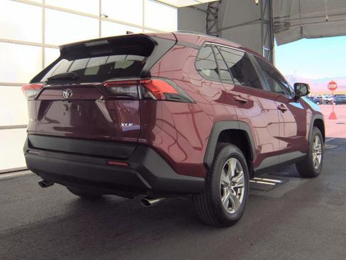Used 2023 Toyota RAV4 XLE FWD image 3