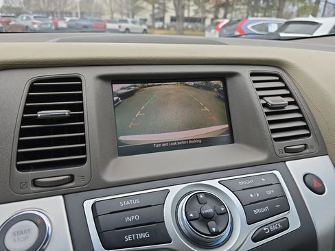 Used 2010 Nissan Murano SL w/ Leather Pkg image 21