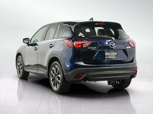 Used 2016 MAZDA CX-5 Grand Touring AWD/4WD image 3
