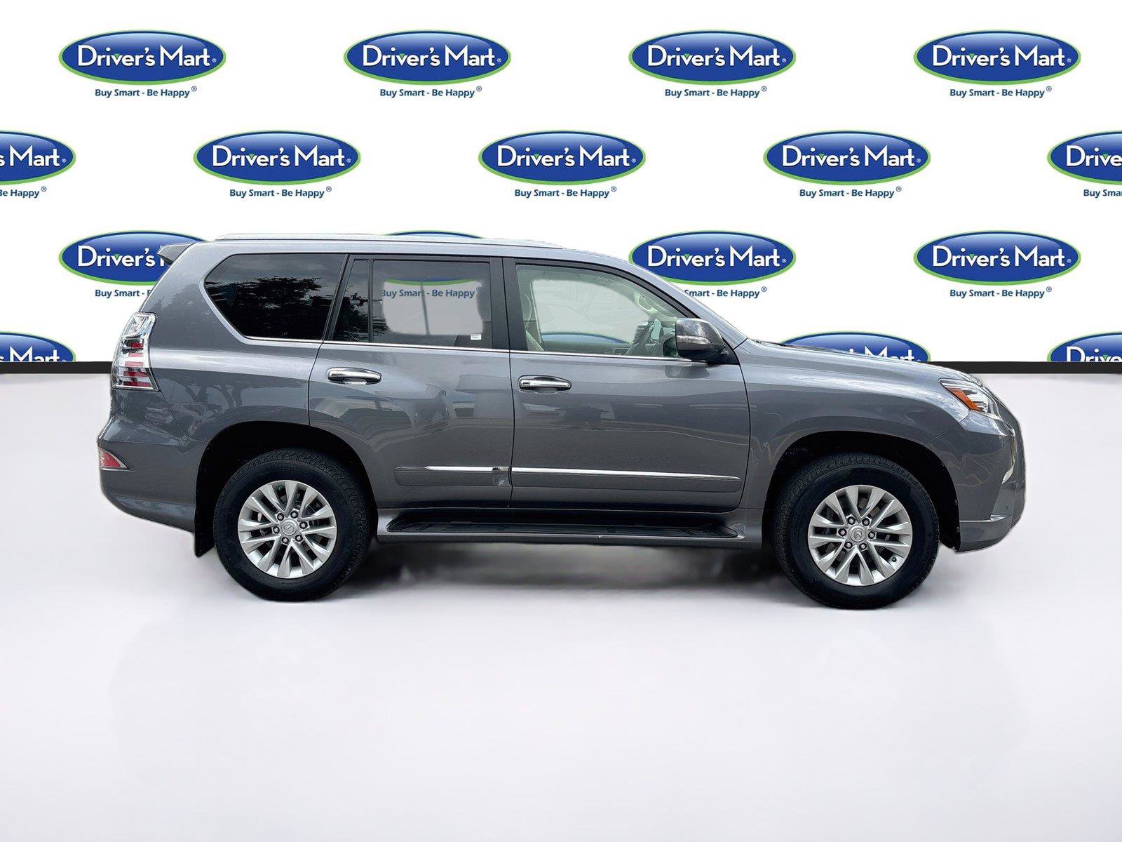 Used 2019 Lexus GX 460 Premium w/ Premium Package AWD/4WD image 8