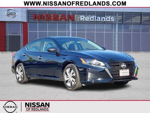 New 2025 Nissan Altima 2.5 S image 1