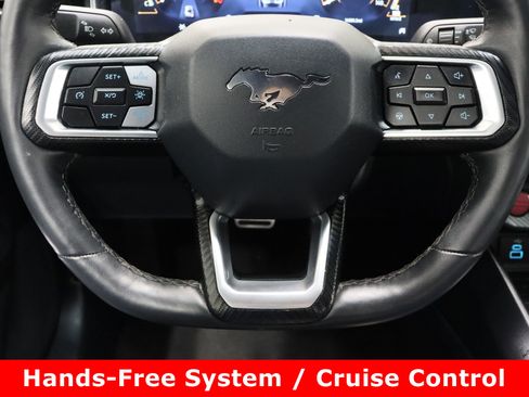 Used 2024 Ford Mustang Premium image 24