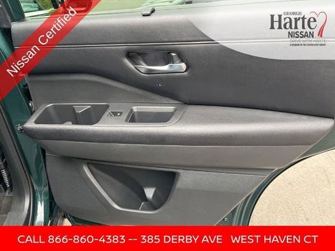 Certified 2024 Nissan Pathfinder SL w/ SL Premium Package AWD/4WD image 20