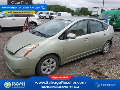 Used 2007 Toyota Prius