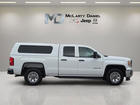 Used 2015 GMC Sierra 1500 2WD Double Cab w/ Sierra Convenience Package image 6