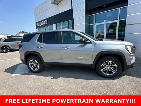 New 2026 GMC Terrain Elevation w/ LPO, Floor Liner Package AWD/4WD image 2