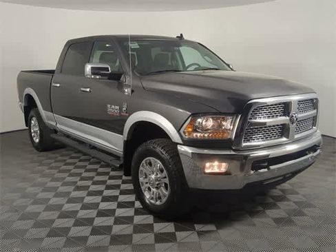 Used 2018 RAM 2500 Laramie w/ Convenience Group image 22